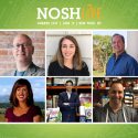 NOSH Live: Agendas Announced Including 2X’s Andy Whitman, Tate’s Maura Mottolese