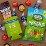 Sweet & Snacks: Big Candy Goes For Small Portions, Transparency