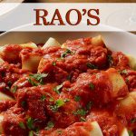 Watch: Rao’s Heir Gets Sauce-y