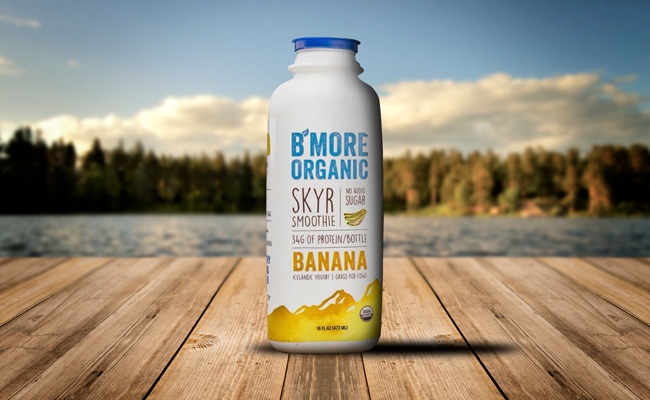 B’More Organic Steers Skyr To Mainstream | Nosh.com