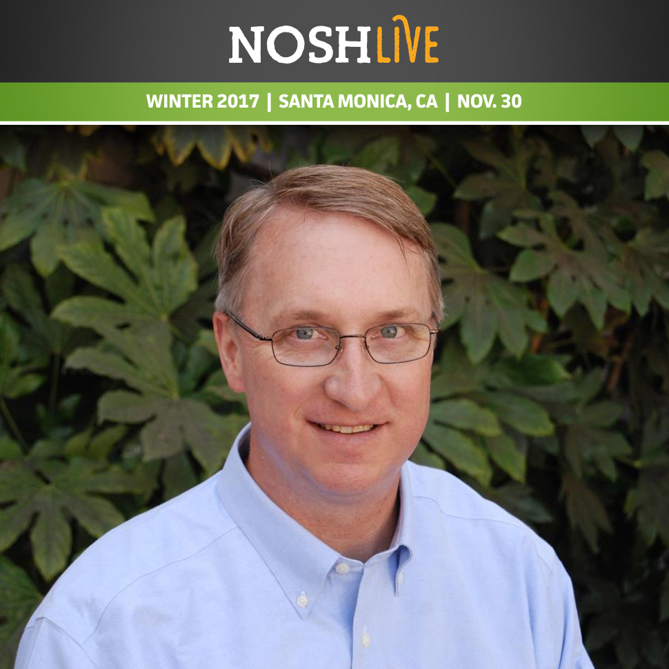 NOSH Live: John Foraker on Startups and Star Power