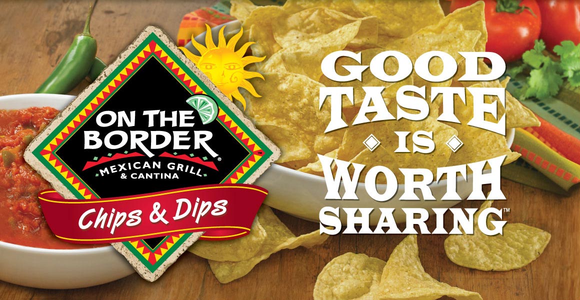 Truco Enterprises and TAJÍN Unveil New Flavor of On The Border Chips