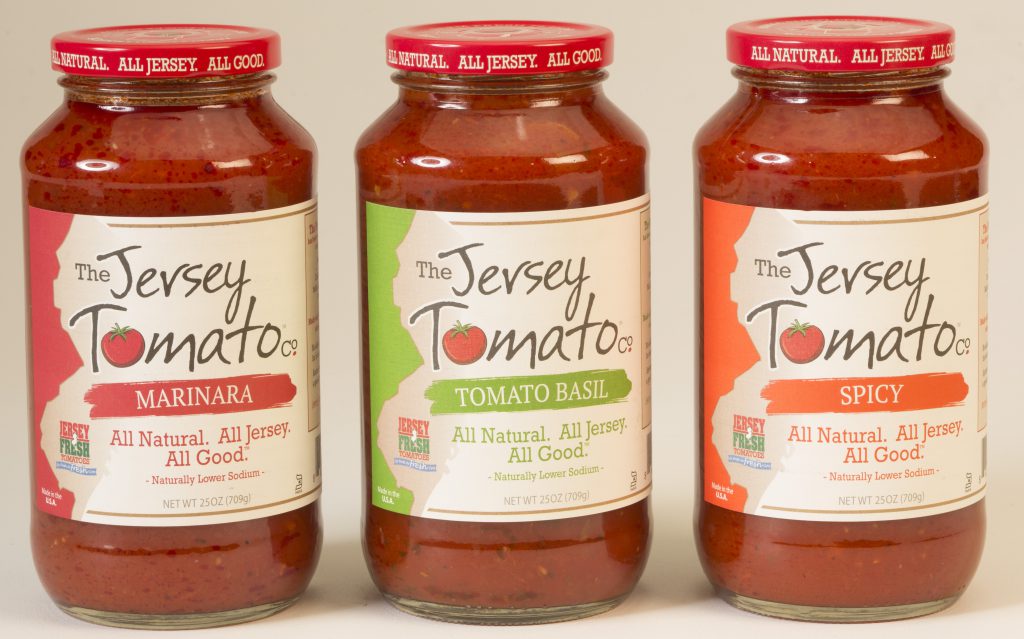 Tomato Sauces from The Jersey Tomato Co. Launch at WinnDixie Stores NOSH