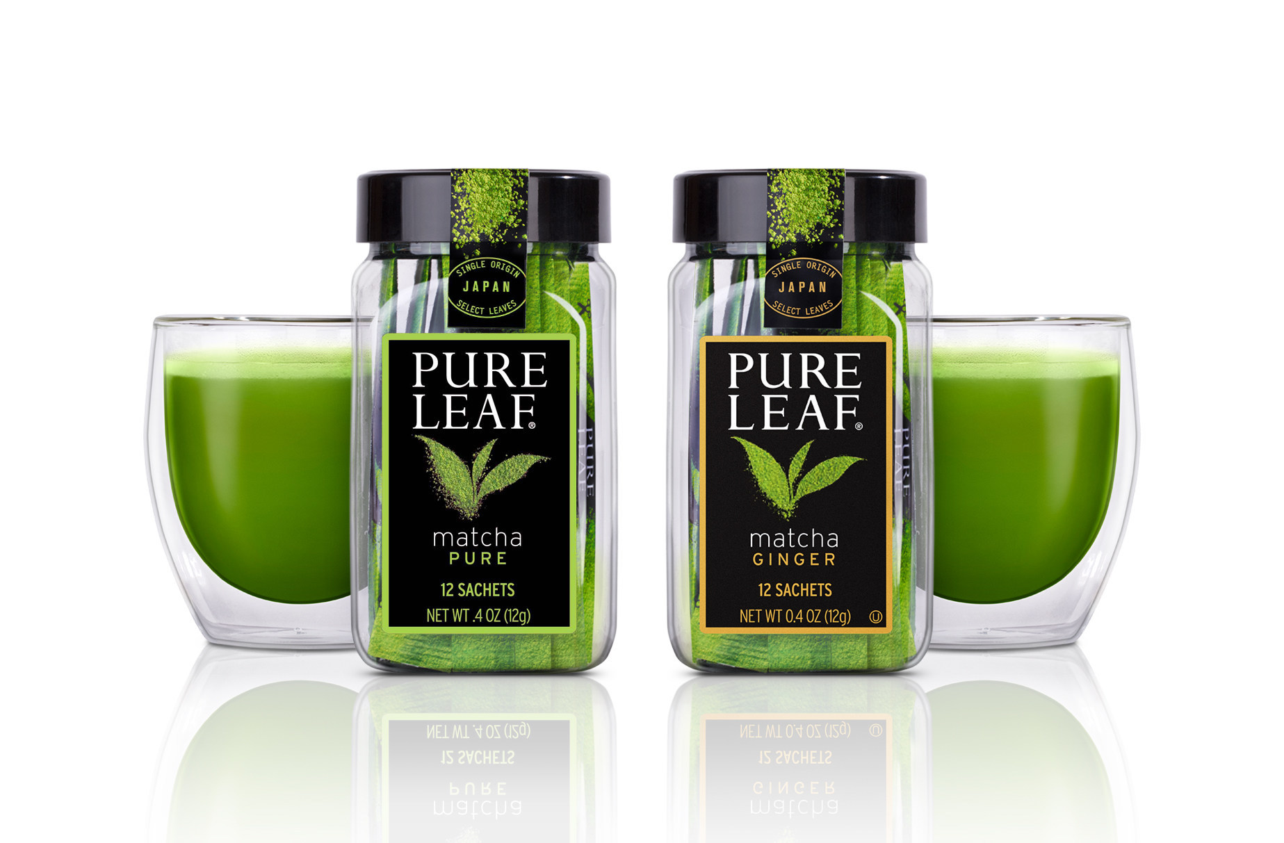 Pure Leaf Launches Home Brewed Matcha Teas NOSH