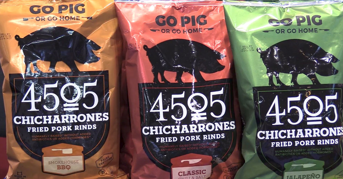 Watch: 4505 Founder Talks the ‘Premiumizaton’ of Pork Rinds in ...