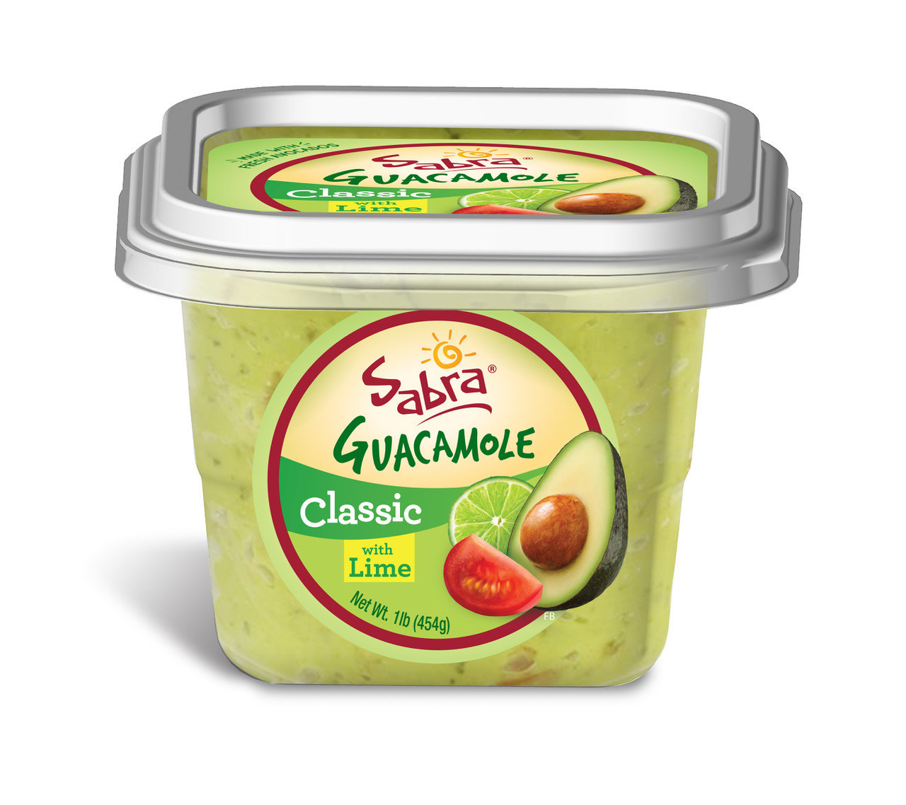 Sabra Announces New Classic Guacamole with Lime | Nosh.com