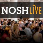 NOSH Live Winter 2017 Agenda: Inspired Brands, Experts and Investors.