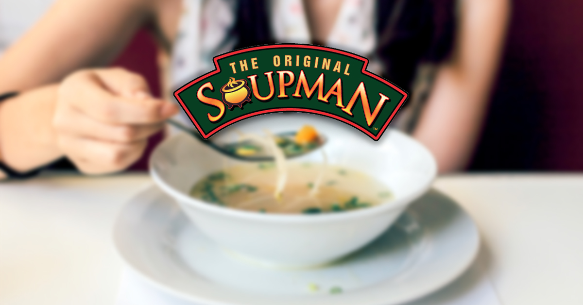 How The Original Soupman Turned ‘No Soup For You’ Into ‘Soup For All