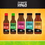 Ocean’s Halo Expands Seaweed Success to Sauces