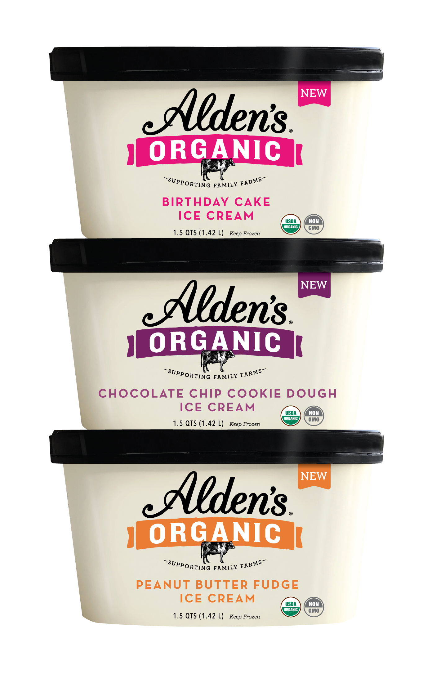 Alden's ice deals cream