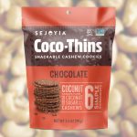 Sejoyia Shifts Focus to Snackable Sweets with Coco-Thins