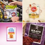 Hershey and Mondelez See Snacking Growth