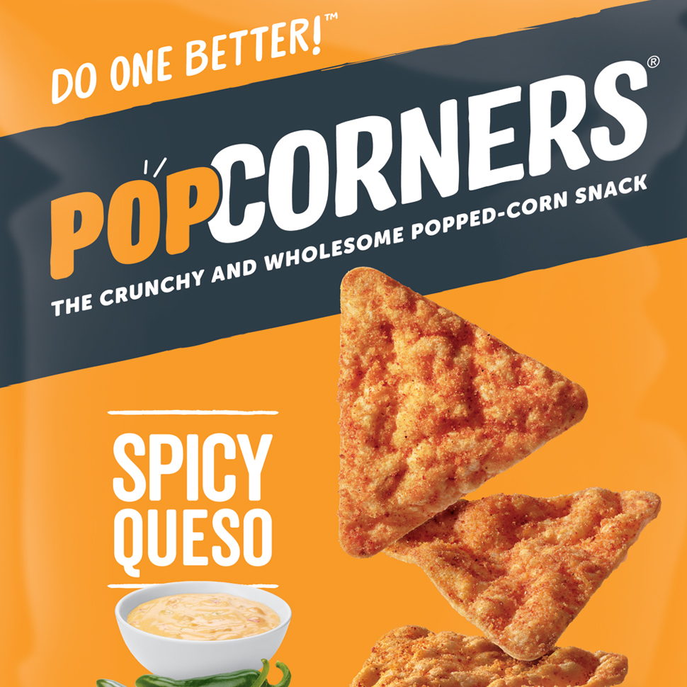 PopCorners Reverses Rebellious Rebrand