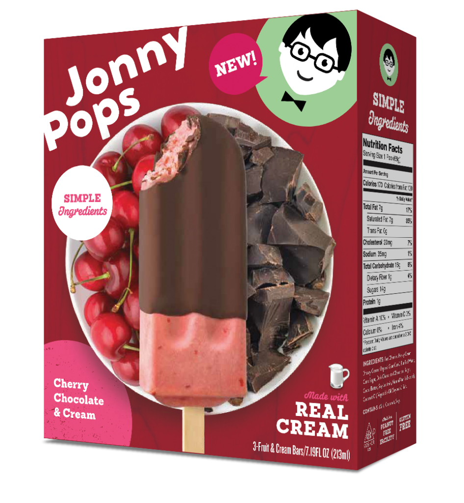 JonnyPops to Launch 'Delights' Line