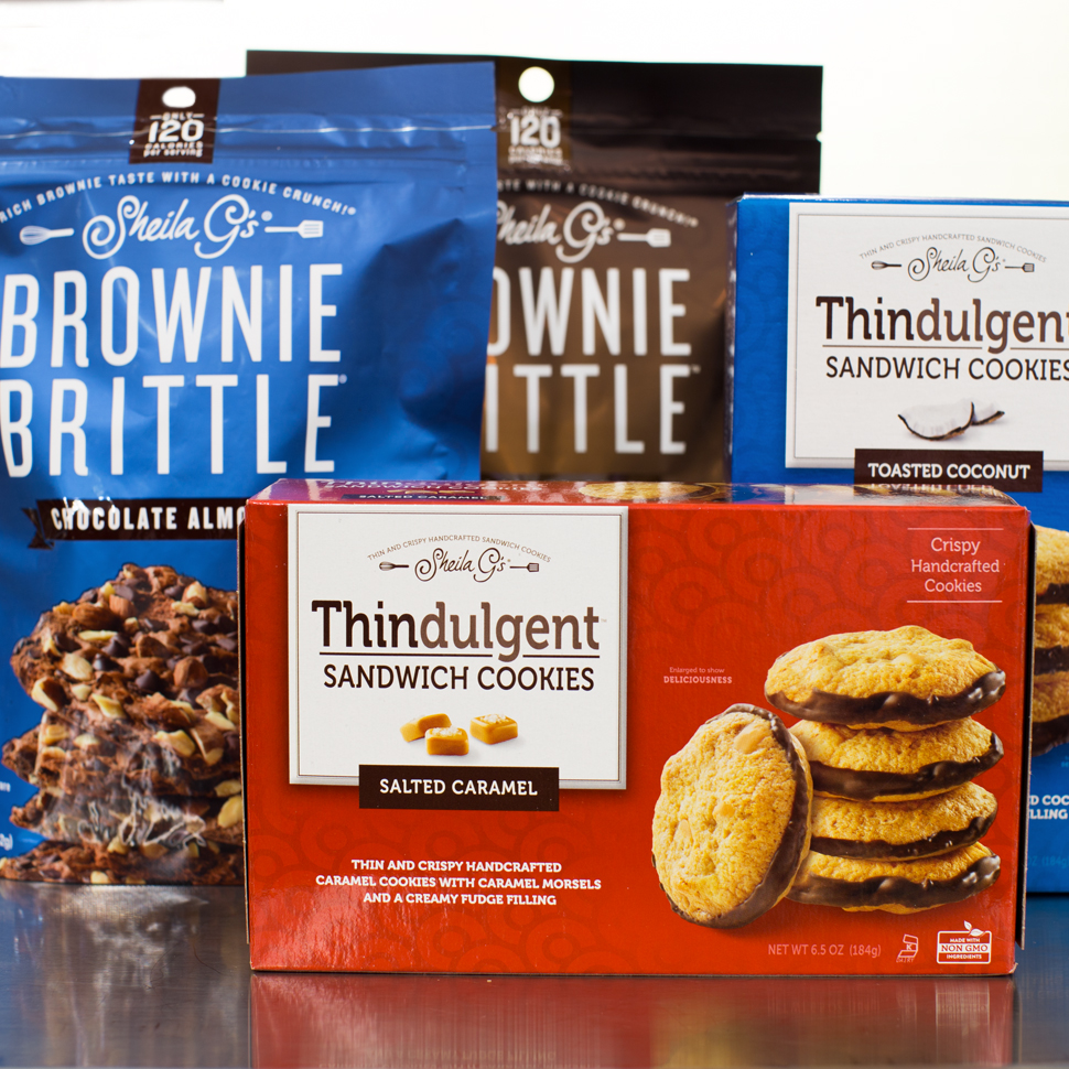 Brownie Brittle Founder on Competition, Customers and Channel Growth NOSH