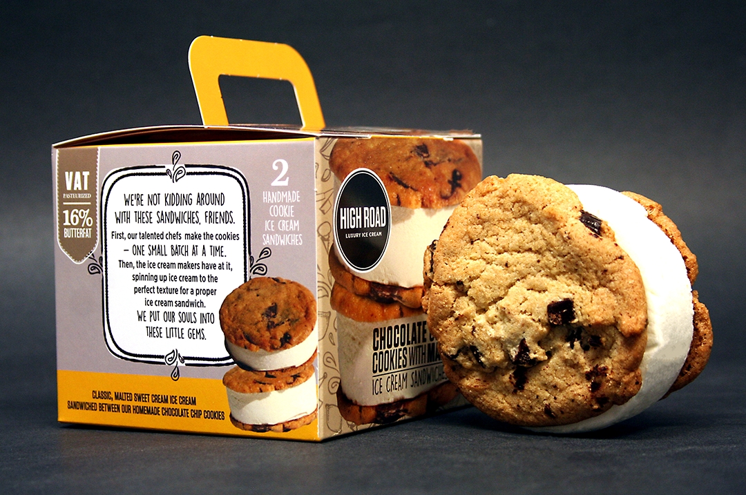 High Road Ice Cream Announces Publix Pint Flavors And New Ice Cream Sandwiches Nosh