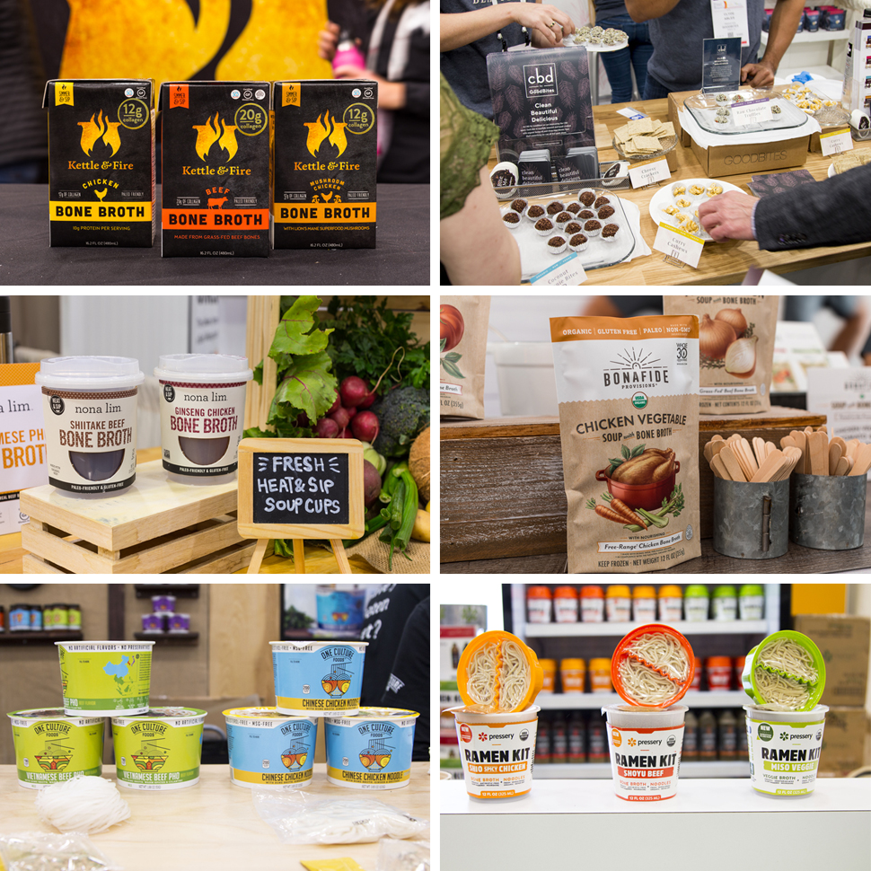 Watch: 3 Emerging Trends From Expo West | Nosh.com