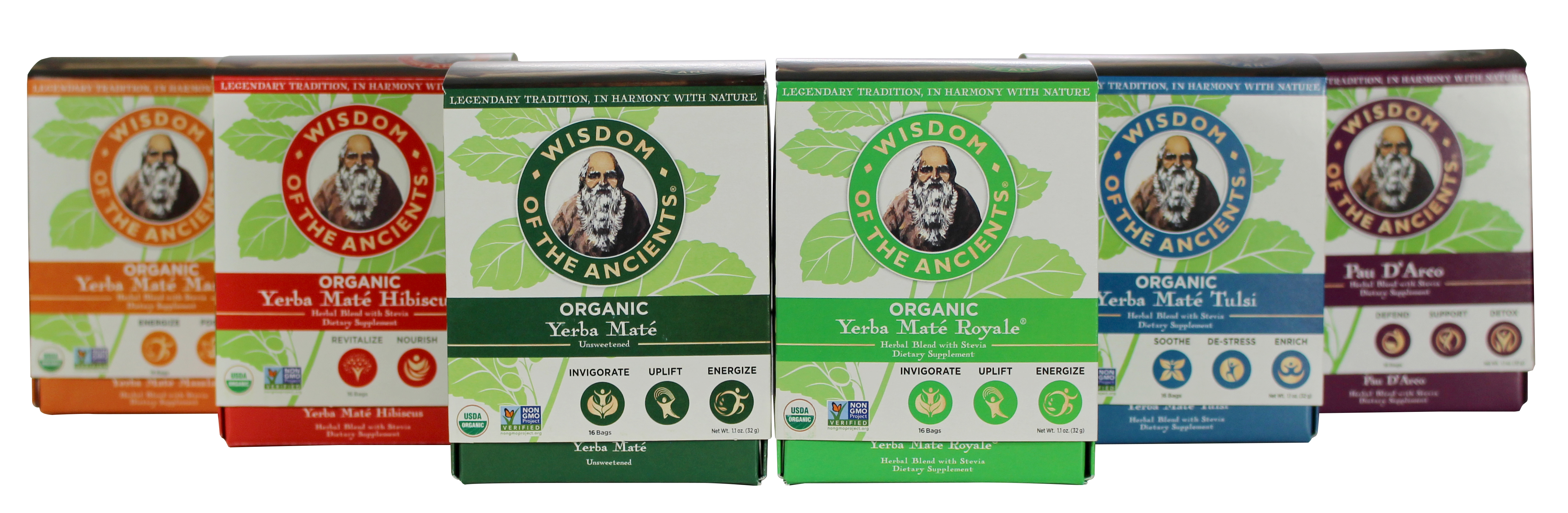 Natural Wisdom Wisdom Natural Brands Launches Herbal Beverage Line | Nosh.com