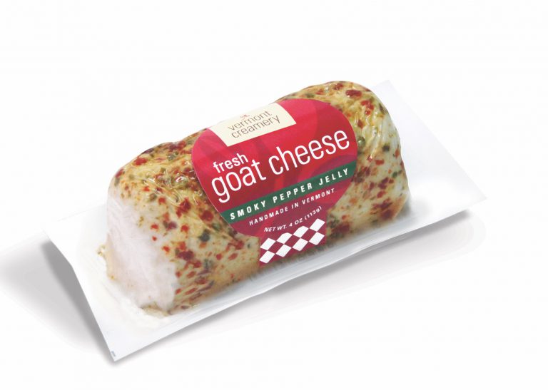 Vermont Creamery Releases Three Goat Cheese Flavors