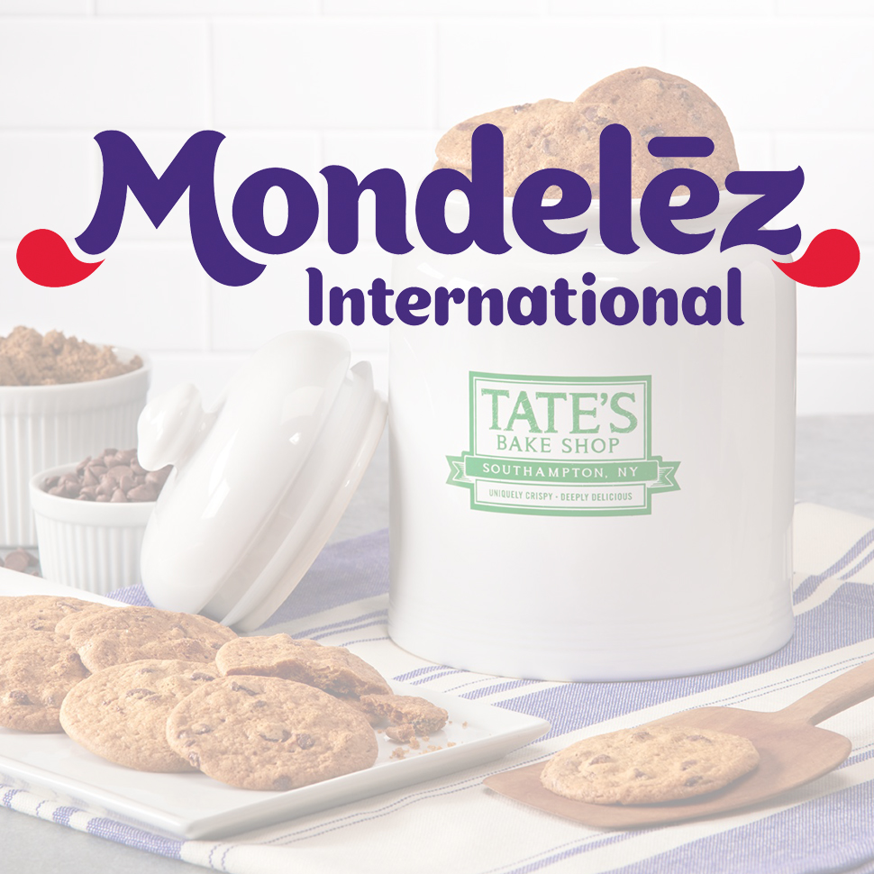 Mondelēz to Acquire Tate’s for $500 M