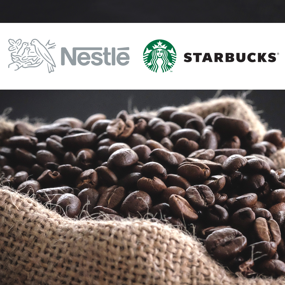 Nestlé Acquires Rights to Starbucks CPG Business for $7.2B