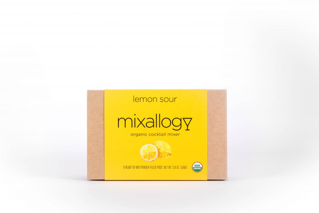 Mixallogy Launches Powdered Cocktail Mixers