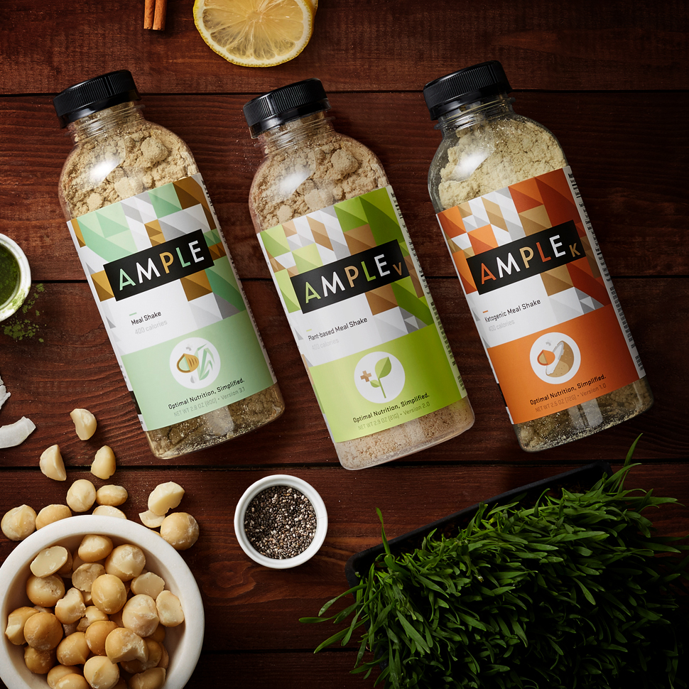 Ample Foods Raises $2M