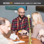 Skip the Mistakes with NOSH Live Boot Camp, June 3 in NY