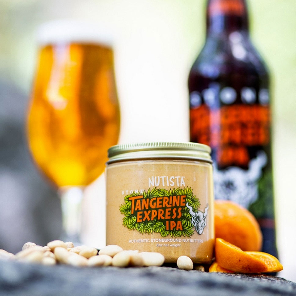 Stone Beer Co-Founder: We’re Bringing Craft to Nut Butter