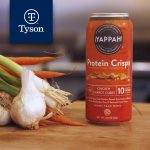 Tyson Tackles Food Waste, Expands Portfolio with ¡YAPPAH!