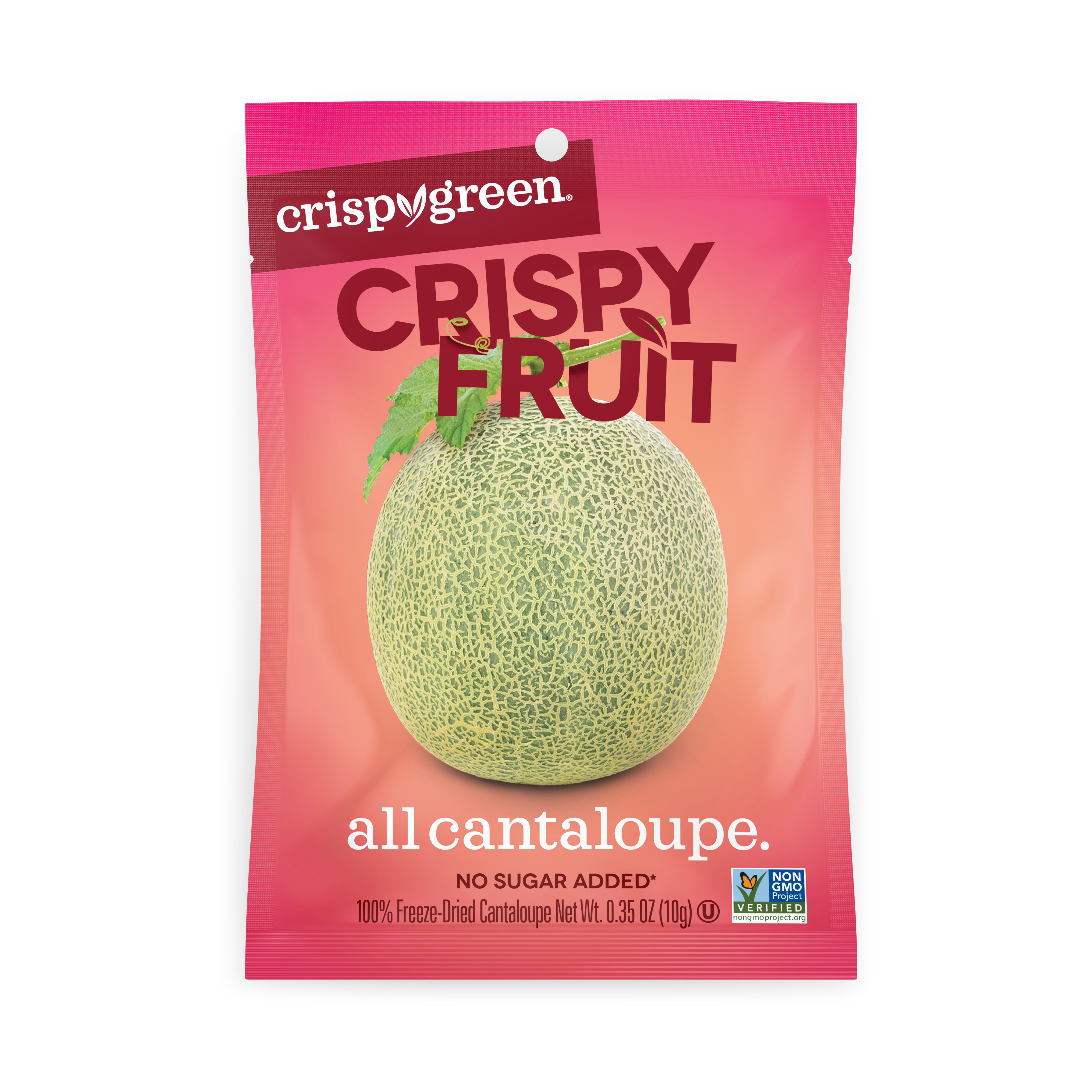 Crispy Green Launches New Brand and Packaging