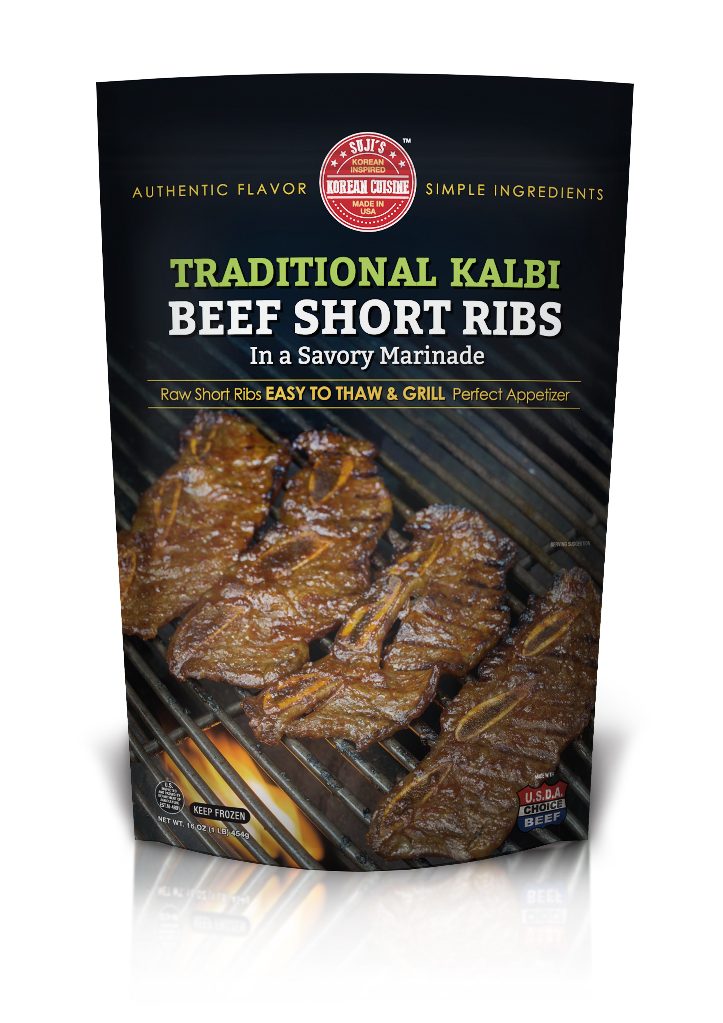 Suji's Korean Cuisine to Debut New Products at The Fancy Food Show