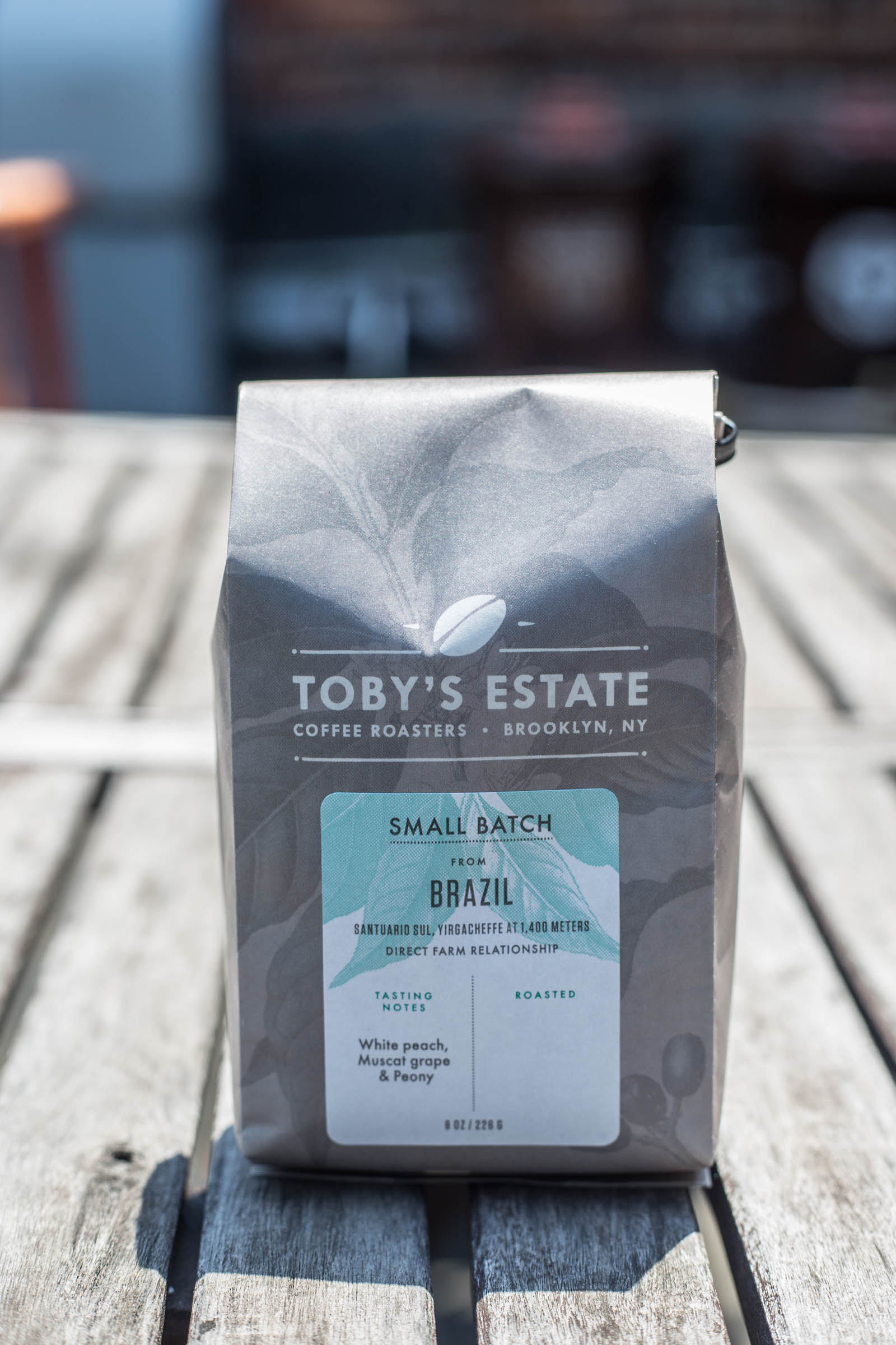 Featured Customer: Toby's Estate Coffee