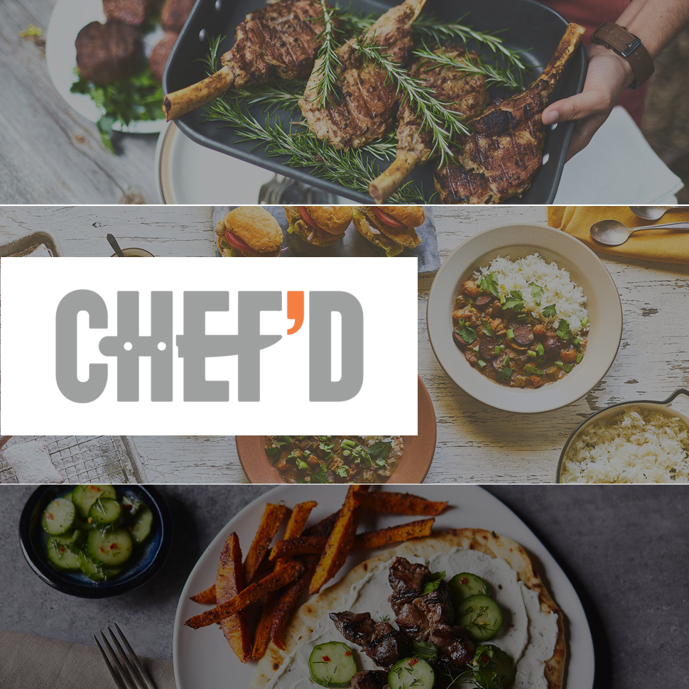 Chef’d is Latest Meal Kit to be Chopped