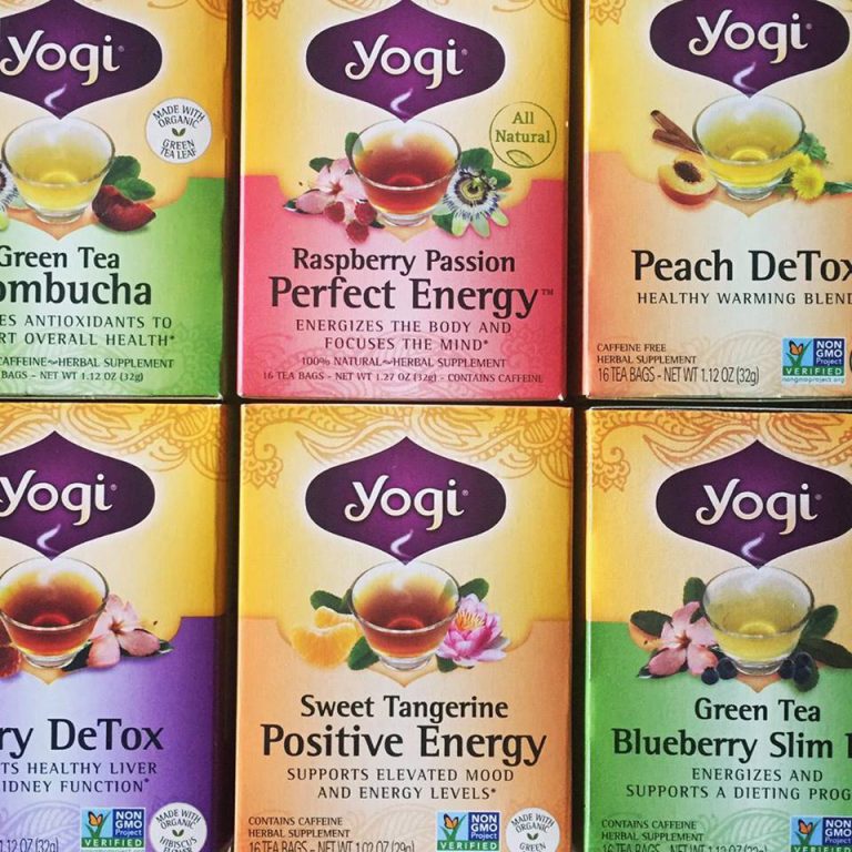 Yogi Opens New Tea Manufacturing Facility NOSH