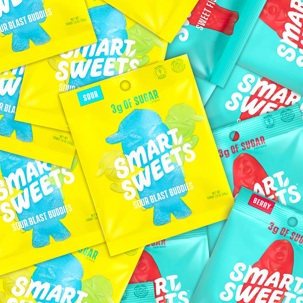 Sugar Rush: SmartSweets Expands Offerings and Distribution