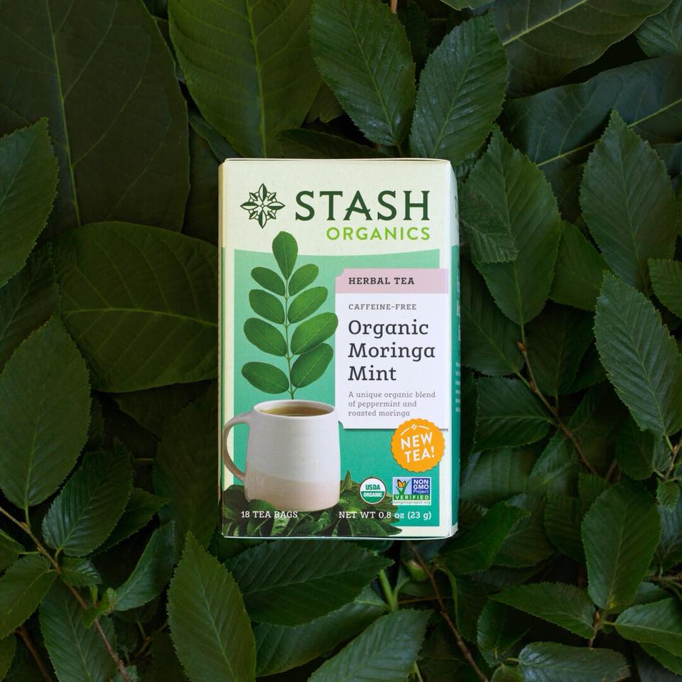 Stash Tea Adds 4 Teas to Specialty Tea Collection | NOSH