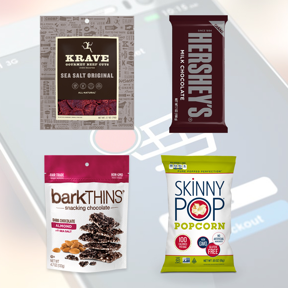 Hershey’s Game Plan for Winning in E-Commerce