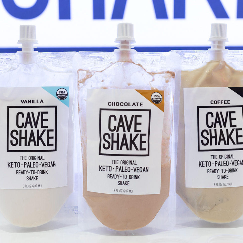 Video Keto is King at Expo East