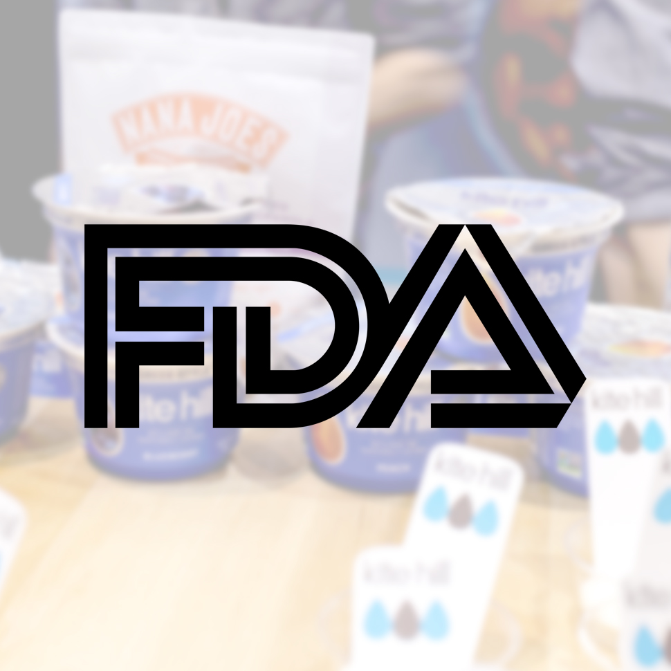 FDA to Consumers How Would You Define Dairy?