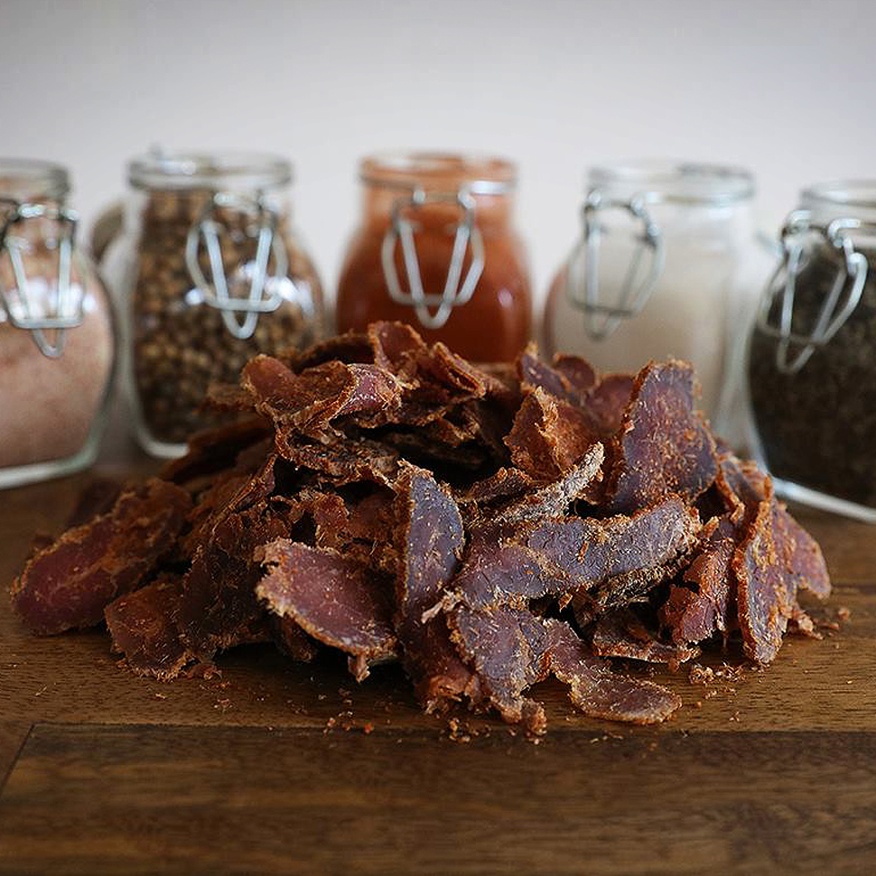 Biltong Brings Taste of South Africa to U.S. Market