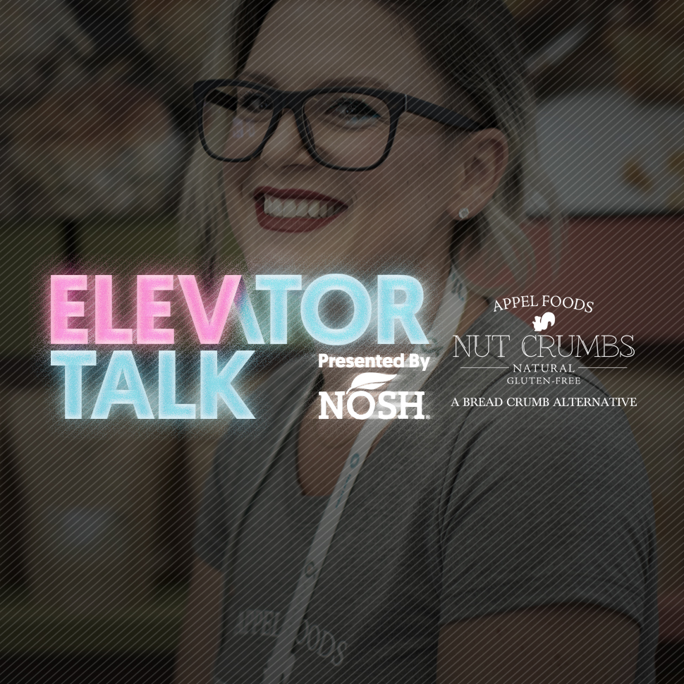 Elevator Talk: Nut Crumbs Reinvents Breadcrumbs for Healthy Comfort Foods