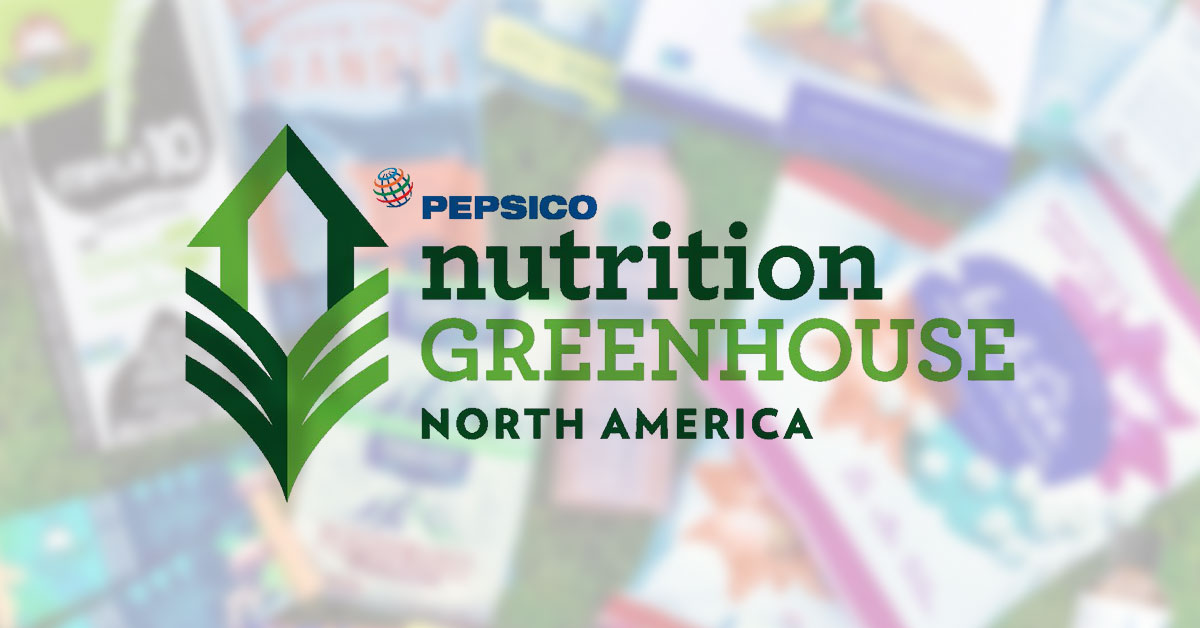 With Greenhouse Program, Pepsico Hopes To Help Brands Sprout 