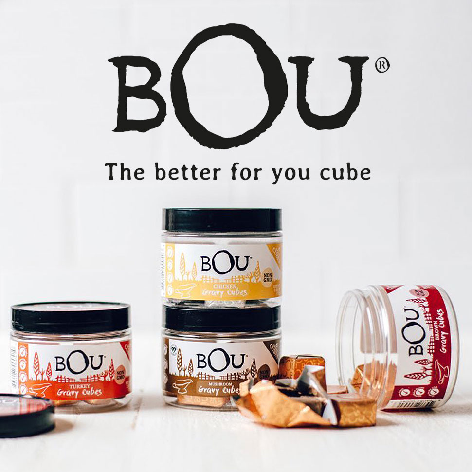 BOU Closes Round of Funding to Up Marketing, Assortment and Distribution