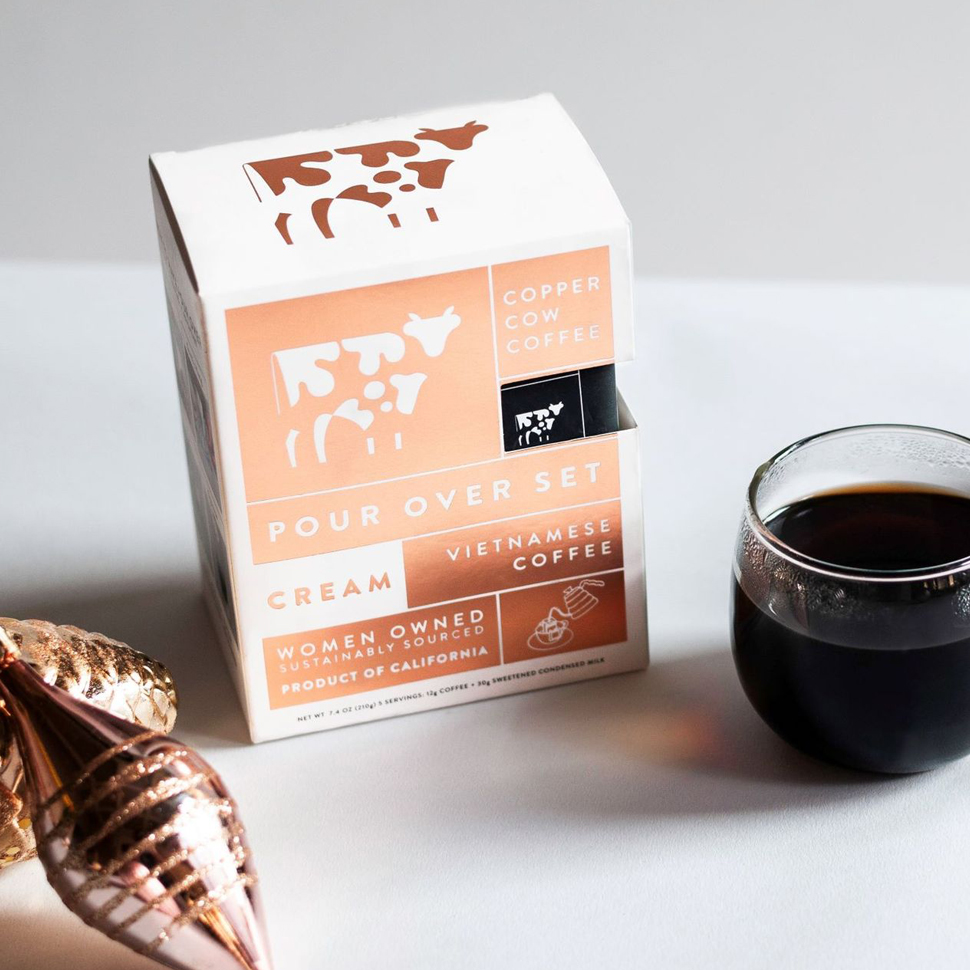 Copper Cow Coffee | Best Sellers Set