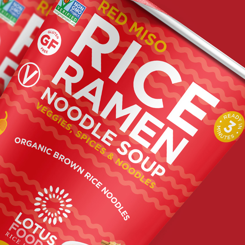 Lotus Foods Voluntarily Recalls Over 200k Ramen Cups