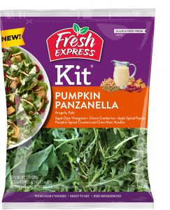 Fresh Express Salad Kits and Recipes