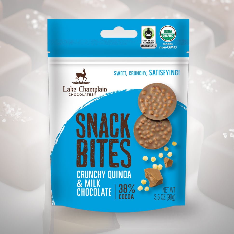 Lake Champlain Latest Confectioner to Expand into Snack Set