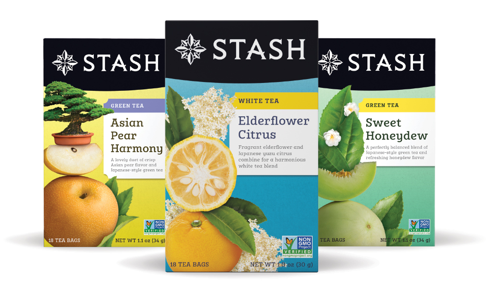 Stash Tea To Introduce Elderflower Citrus White Tea at Winter Fancy ...