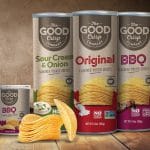 With CircleUp Investment, Good Crisp To Increase U.S. Market Focus